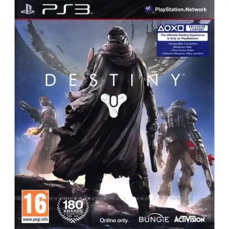 Playstation 3 игра Destiny (PS3)