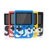 Преносима видео игра, игрова конзола Sup Game Box 400 игри, син