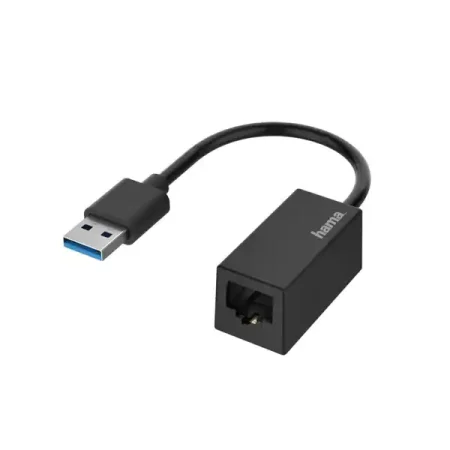 USB 3.0 - Fast Ethernet Adapter адаптер Hama