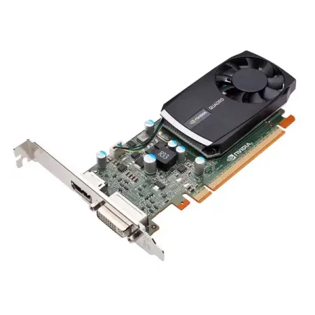 Видеокарта GPU NVIDIA Quadro 400 512MB, 64bit