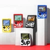 Преносима видео игра, игрова конзола Sup Game Box 400 игри, черен - Image 6