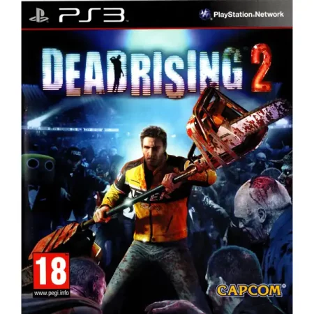 Playstation 3 игра Deadrising 2 (PS3)