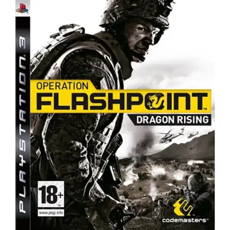 Playstation 3 игра Operation Flashpoint : Dragon Rising (PS3)