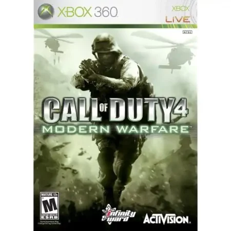 XBOX 360 игра Call of Duty: World at War (Xbox360)