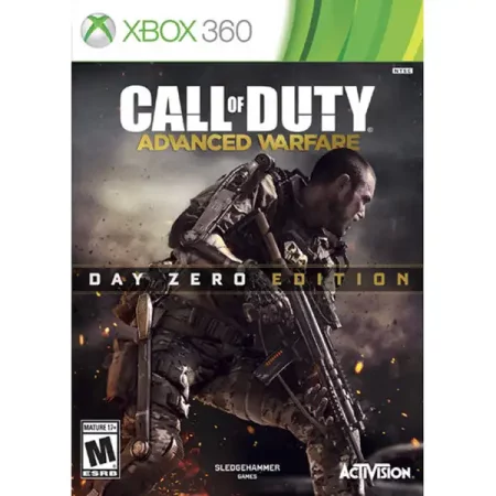 XBOX 360 игра Call Of Duty: Advanced Warfare (Xbox360)