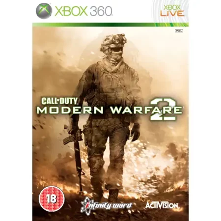XBOX 360 игра Call of Duty: World at War (Xbox360)