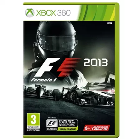 XBOX 360 игра Formula 1: 2013 (Xbox360)