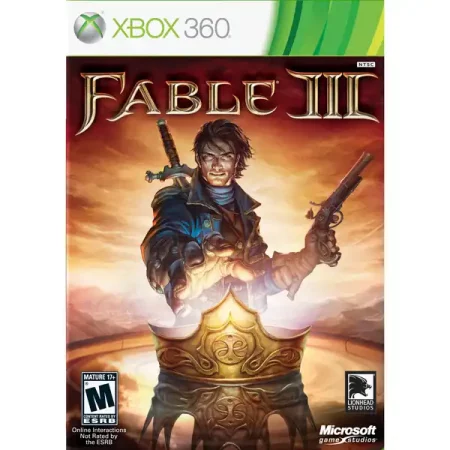 XBOX 360 игра Fable III (Xbox360)