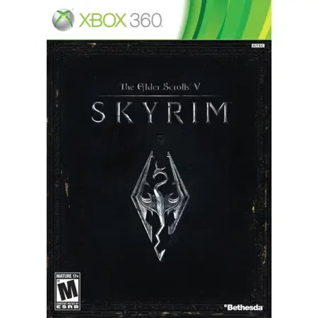 XBOX 360 игра The Elder Scrolls V: Skyrim (Xbox360)