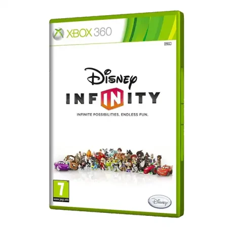 XBOX 360 игра Disney Infinity (Xbox360)