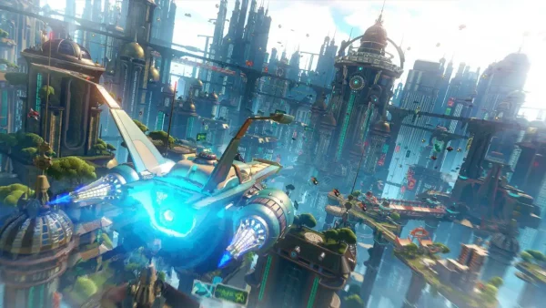 Playstation 4 игра Ratchet & Clank (PS4) - Image 2