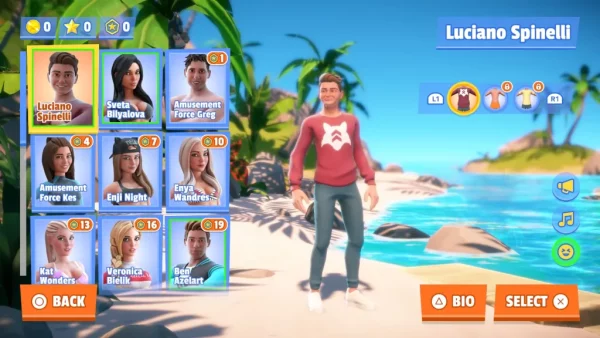 Playstation 4 игра Slide Stars (PS4) - Image 3