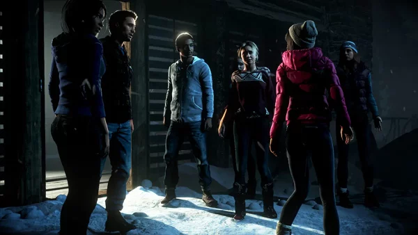 Playstation 4 игра Until Dawn (PS4) - Image 3
