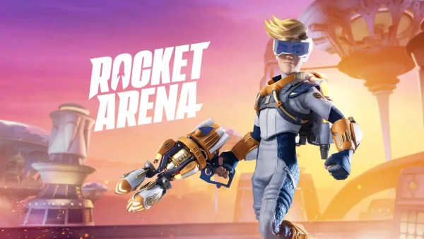 Playstation 4 игра Rocket Arena - Mythic Edition (PS4) - Image 2