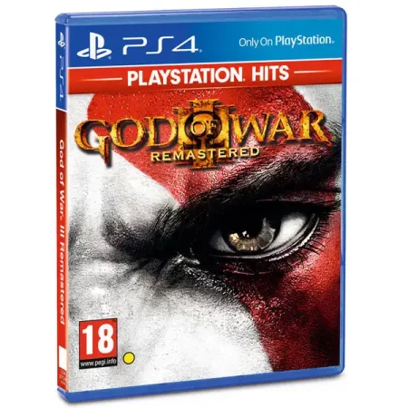 Playstation 4 игра God of War 3 : Remastered (PS4)