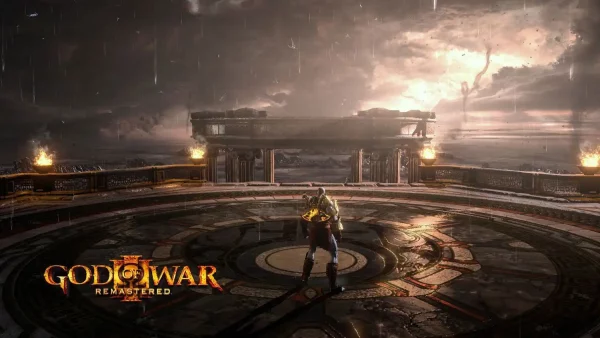 Playstation 4 игра God of War 3 : Remastered (PS4) - Image 4