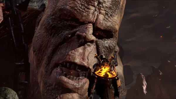 Playstation 4 игра God of War 3 : Remastered (PS4) - Image 2