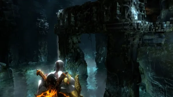 Playstation 4 игра God of War 3 : Remastered (PS4) - Image 3