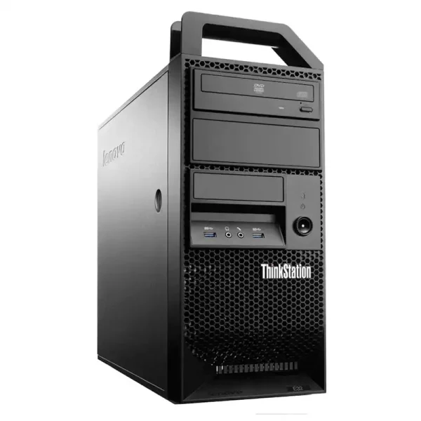 Компютър PC Lenovo Intel Core i5-4670 / 8GB DDR3 / 500GB - Image 2
