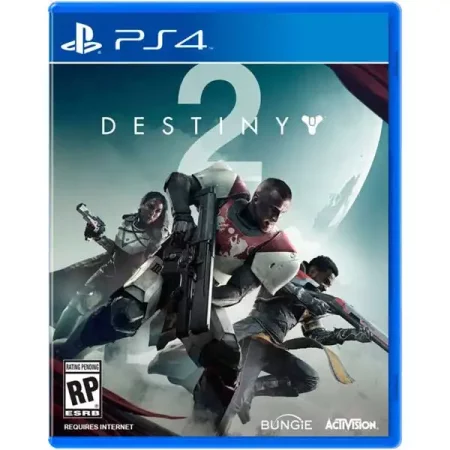 Playstation 4 игра Destiny 2 (PS4)