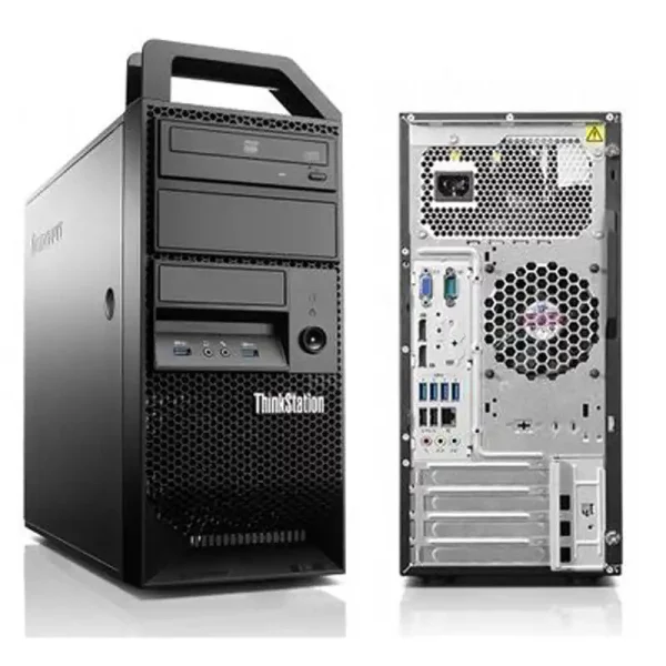 Компютър PC Lenovo Intel Core i5-4670 / 8GB DDR3 / 500GB
