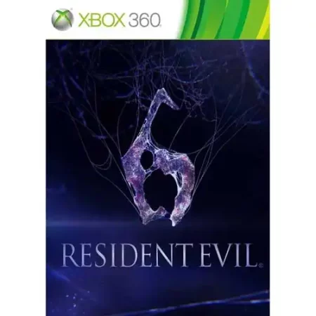 XBOX 360 игра Resident Evil 6 (Xbox360)