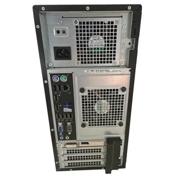 Геймърски компютър PC Dell Intel Core i3-4150 /NVIDIA GeForce / 6GB DDR3 / 320GB - Image 2