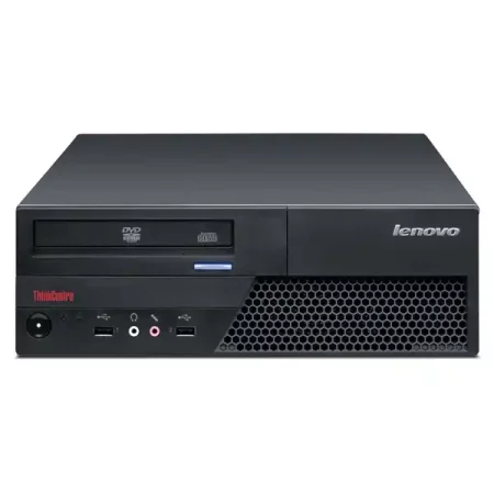 Компютър PC Lenovo Intel Core 2 Quad Q9300 / 4GB DDR3 / 250GB