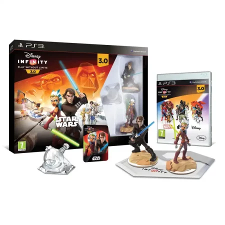 Игрален Комплект Disney Infinity 3.0 за Playstation 3