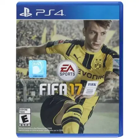 Playstation 4 игра Fifa 17 (PS4)