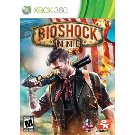 XBOX 360 игра Bioshock: Infinite (Xbox360)