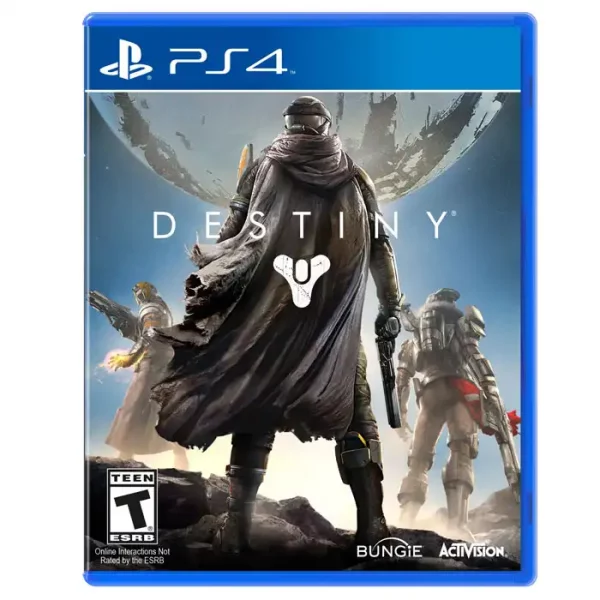 Playstation 4 игра Destiny (PS4)