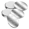 5x CMOS Батерия 3V CR2032 ЛИТИЕВА Lithium - Image 2