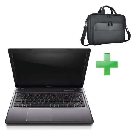 Лаптоп Lenovo Z580 i5-3210M / 6GB / 500GB + чанта