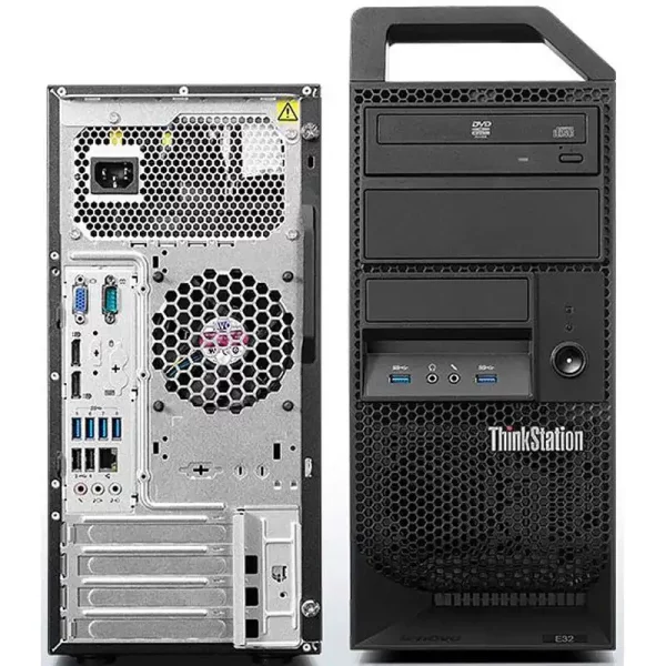Компютър PC Lenovo Intel Core i5-4670 / 8GB DDR3 / 500GB - Image 3