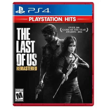 Playstation 4 игра The Last of Us: Remastered (PS4)