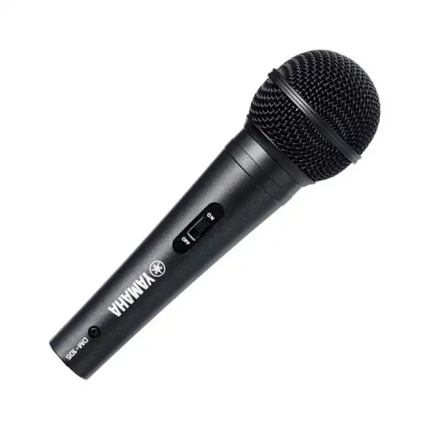 Професионален вокален динамичен микрофон с кабел Yamaha DM-105 - Image 5
