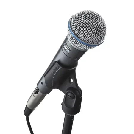 Микрофон Shure Beta 58A Пълен комплект