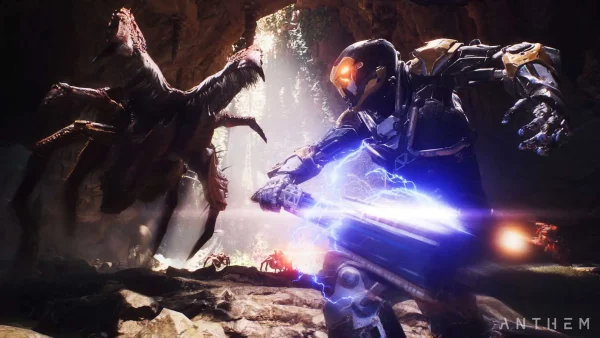 Playstation 4 игра Anthem (PS4) - Image 3