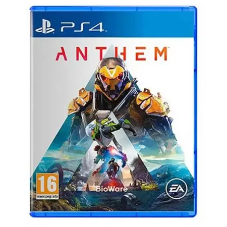 Playstation 4 игра Anthem (PS4)