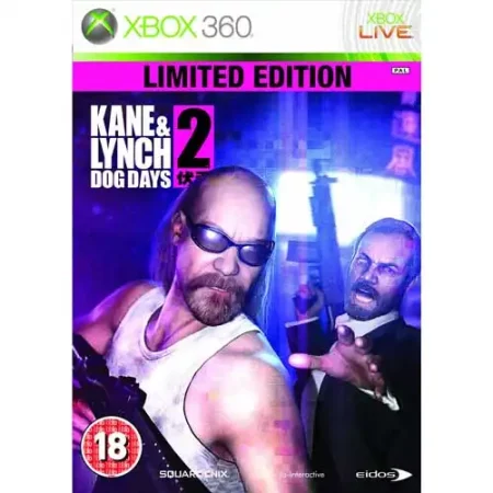 XBOX 360 игра SmackDown vs RAW 2009 (Xbox360)