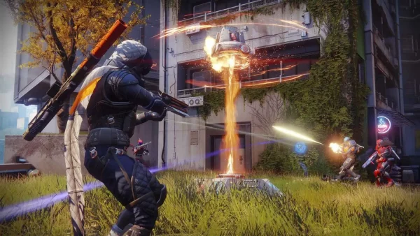 Playstation 4 игра Destiny 2 (PS4) - Image 5