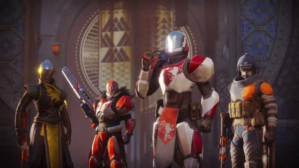 Playstation 4 игра Destiny 2 (PS4) - Image 3