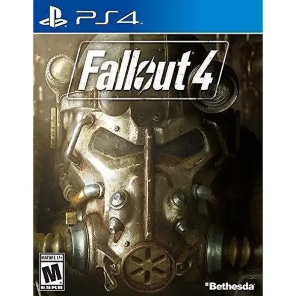 Playstation 4 игра Fallout 4 (PS4)