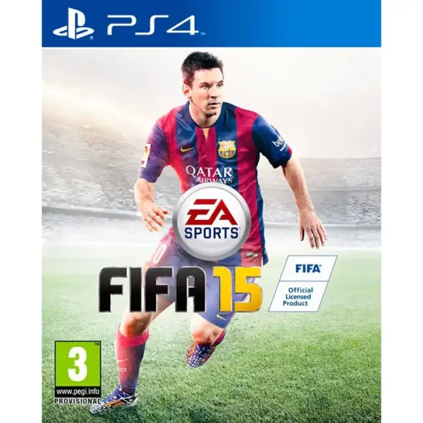 Playstation 4 игра Fifa 15 (PS4)