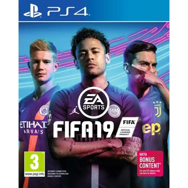 Playstation 4 игра Fifa 19 (PS4) - Image 2
