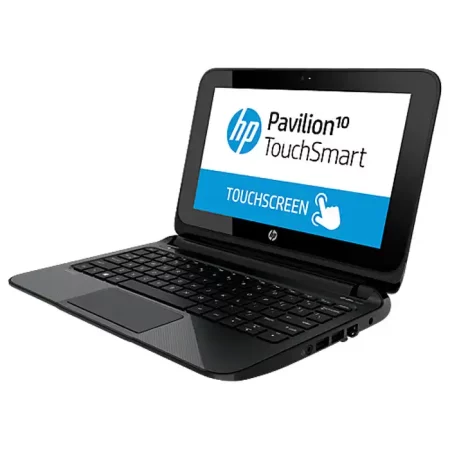 Тъчскрийн! Лаптоп HP Pavilion 10 TS AMD / 2GB / 128GB SSD