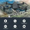 Дрон 998 Pro смарт HD мини с DUAL 4K камери WiFi връзка - Image 5