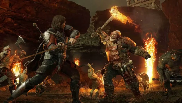 Playstation 4 игра Middle-earth: Shadow of War Silver Edition (PS4) - Image 6