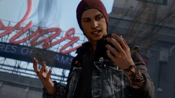 Playstation 4 игра inFAMOUS: Second Son (PS4) - Image 2